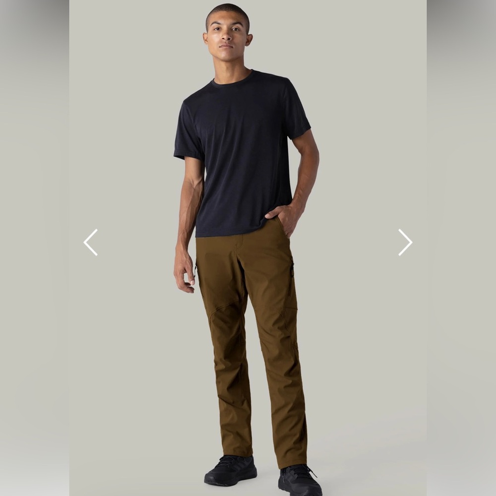686 Mens EVERYWHERE® MERINO-LINED PANT